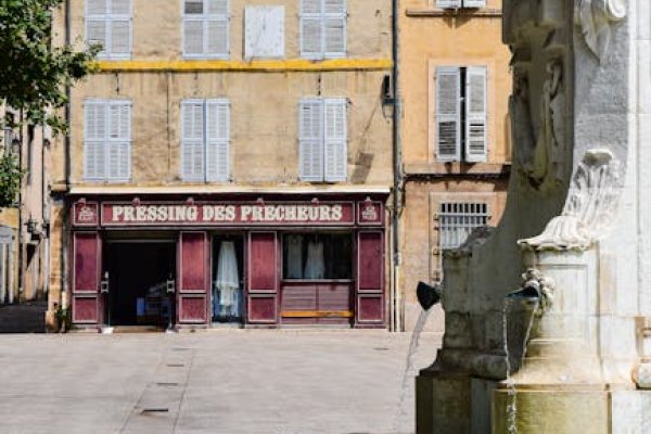 Repère local du secteur