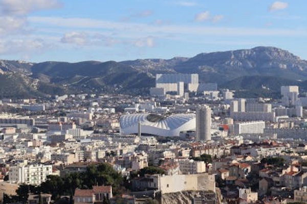 Repère local du secteur